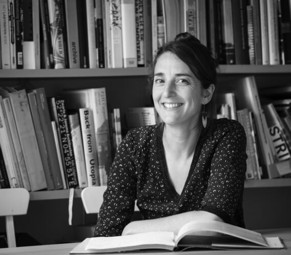 Lisa De Visscher ©Stijn Bollaert