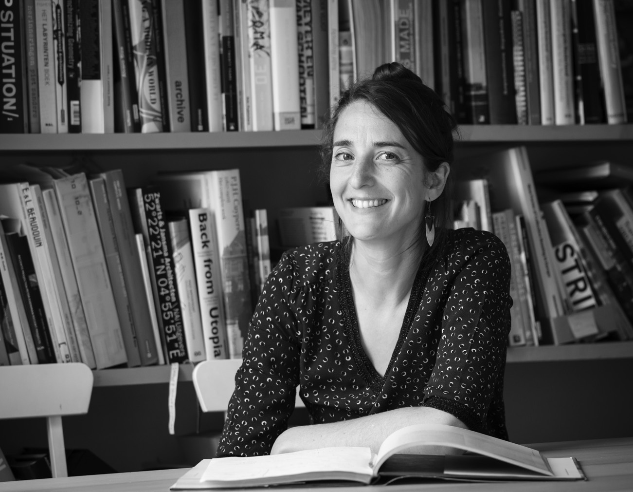 Lisa De Visscher ©Stijn Bollaert