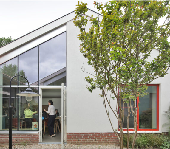 noAarchitecten, Coda | A+ Architecture in Belgium