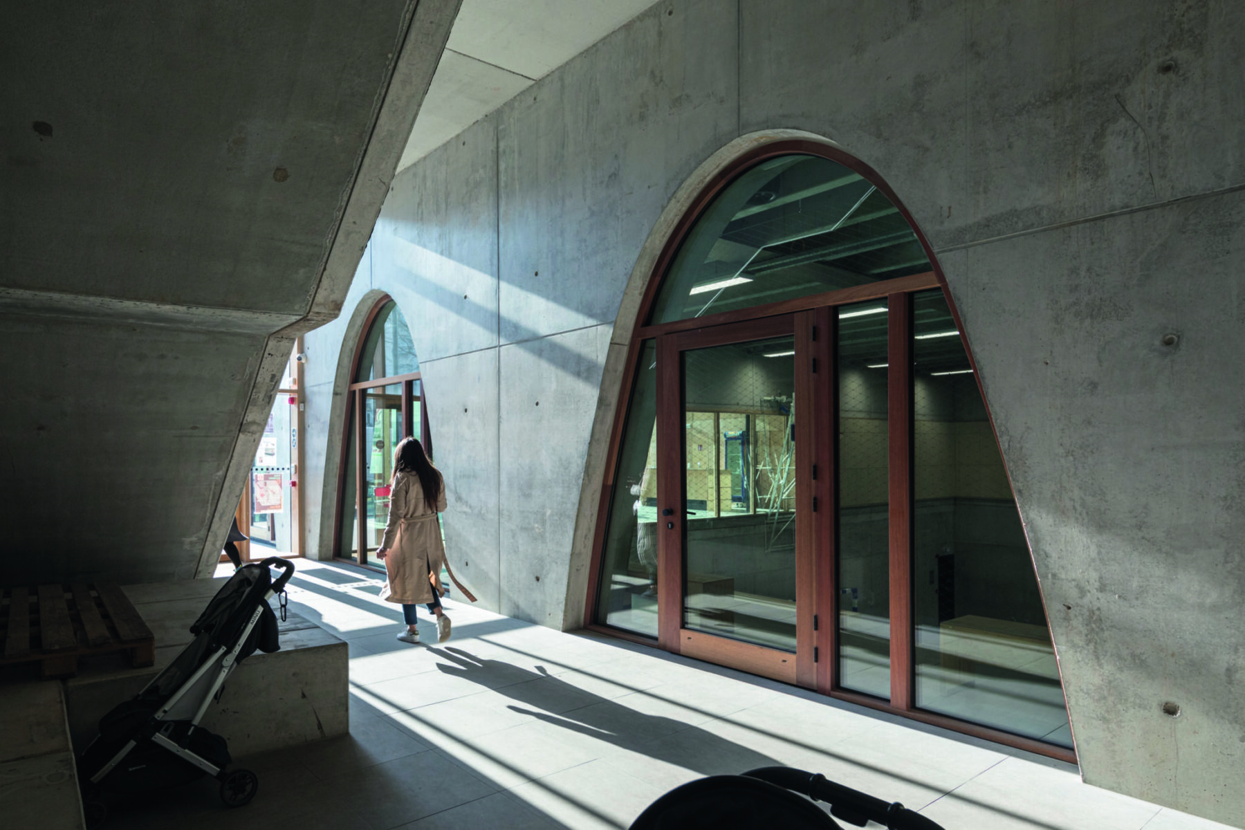 &bogdan, Amal Amjahid - A+ Architecture in Belgium - A+ Architecture in ...