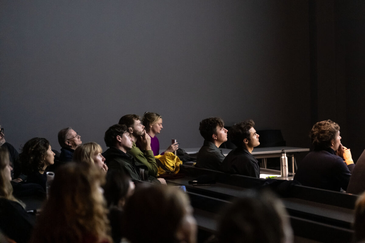 Across in Residence Lecture #1