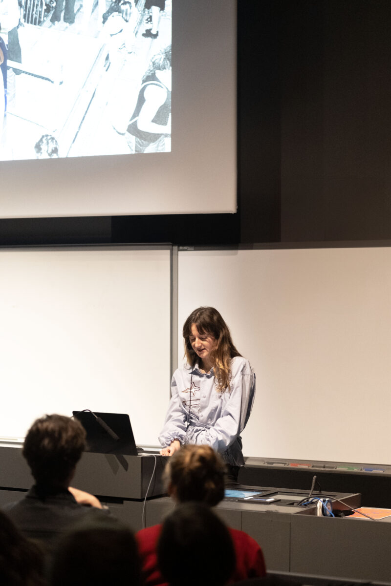 Across in Residence Lecture #1