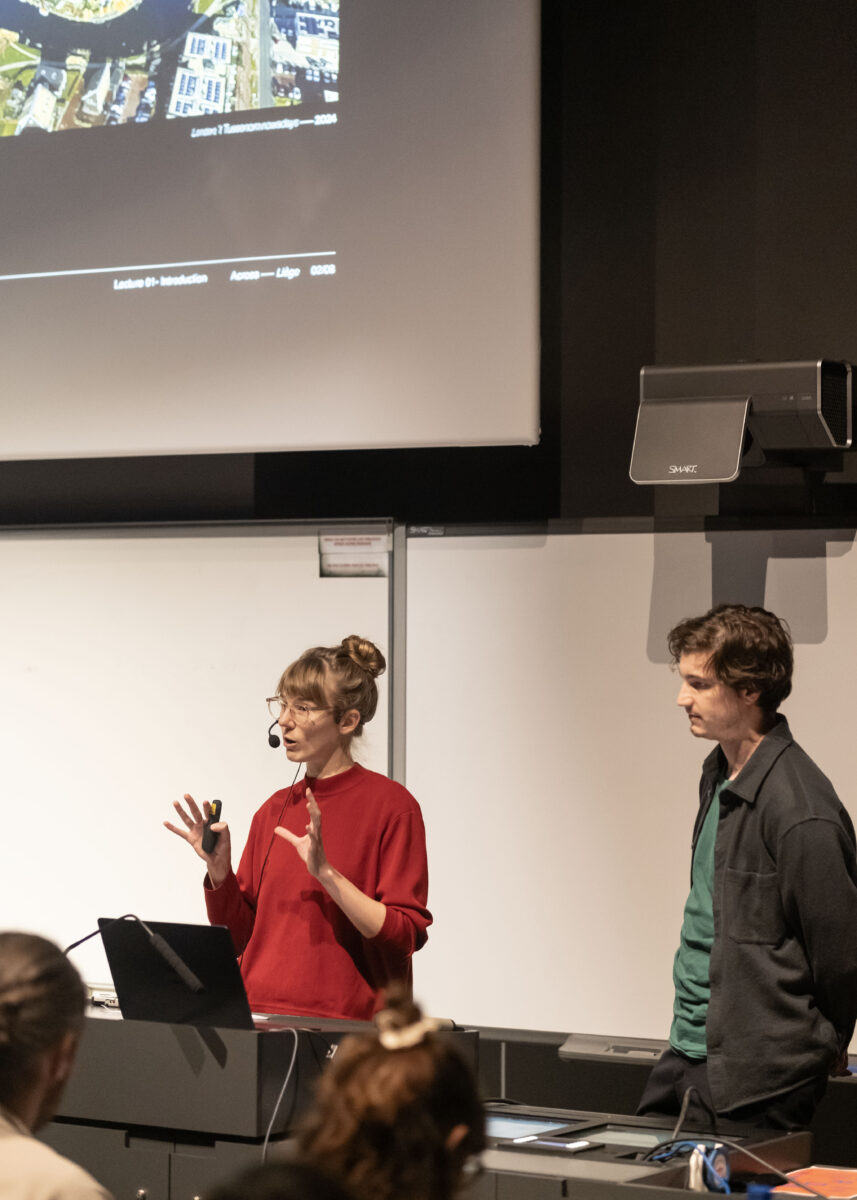 Across in Residence Lecture #1