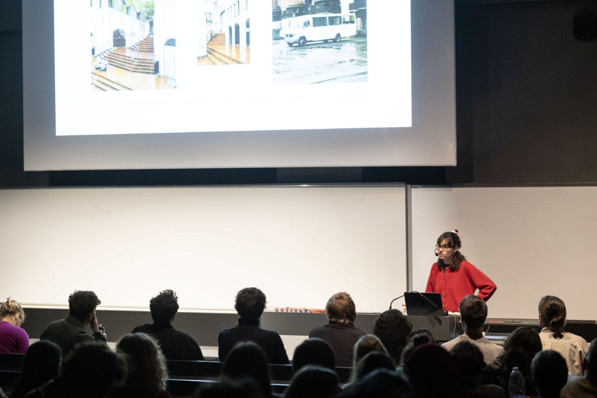 Across in Residence Lecture #1