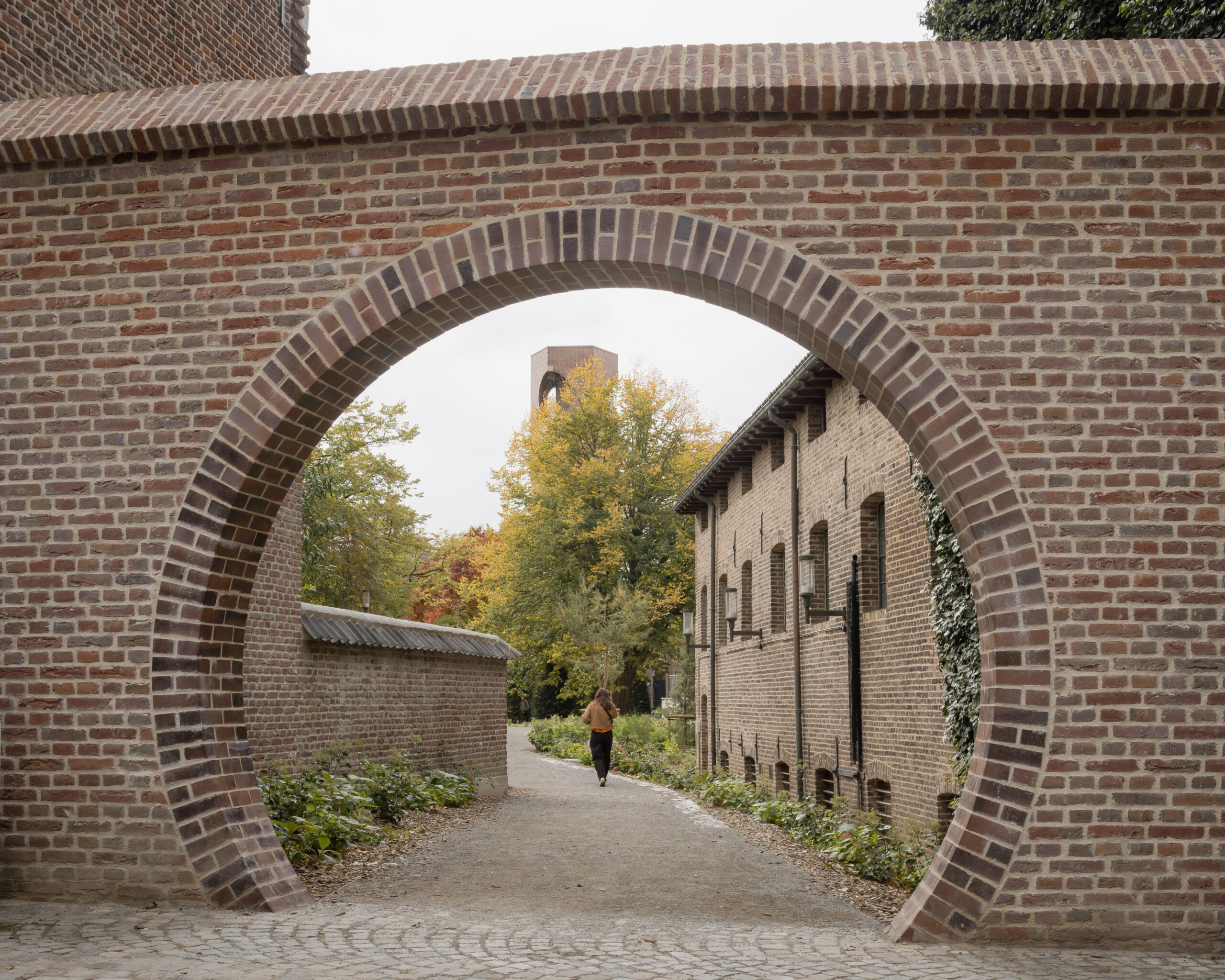 Bovenbouw – David Kohn, beguinage - A+ Architecture in Belgium - A+ ...