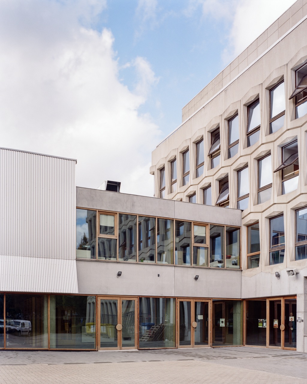 Agwa, Karreveld, Molenbeek-Saint-Jean, 2022 © Séverin Malaud