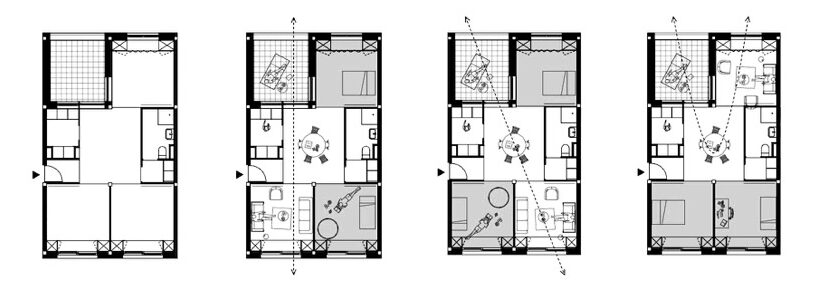 Sophie Delhay, Bertrand Verney, Unité(s), Dijon (FR), 2018