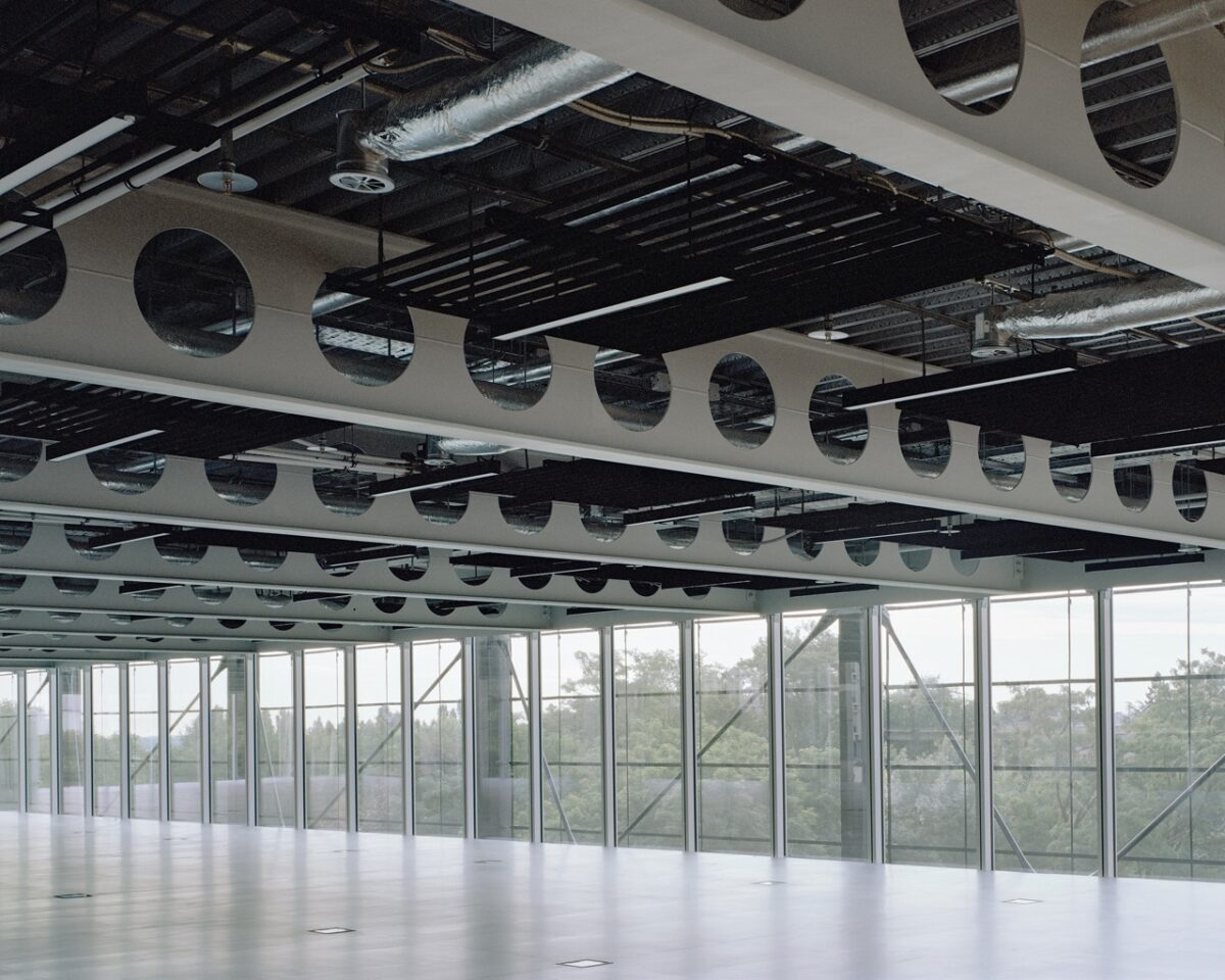 Bruther – Baukunst, Frame, Bruxelles, 2025  © Maxime Delvaux