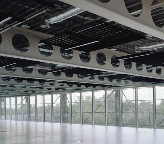 Bruther – Baukunst, Frame, Bruxelles, 2025 © Maxime Delvaux