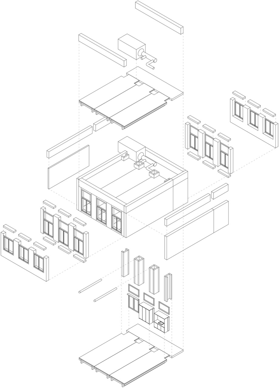 Matador – KIS (Keep it Simple), Modul’R, La Louvière, 2024