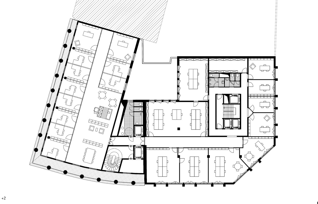 Goffart-Polomé – Reservoir A – Meta, SWCS, Charleroi, 2025
