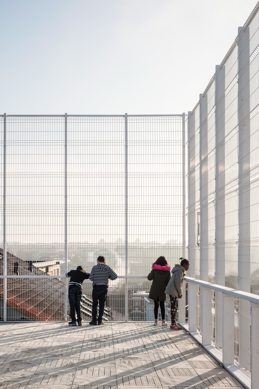 Label, Arc-en-Ciel, Saint-Josse-ten-Noode, 2019 © Stijn Bollaert