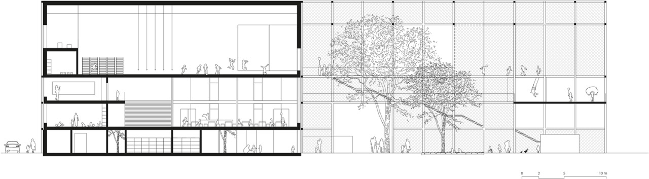 XDGA, Melopee, Gent, 2020