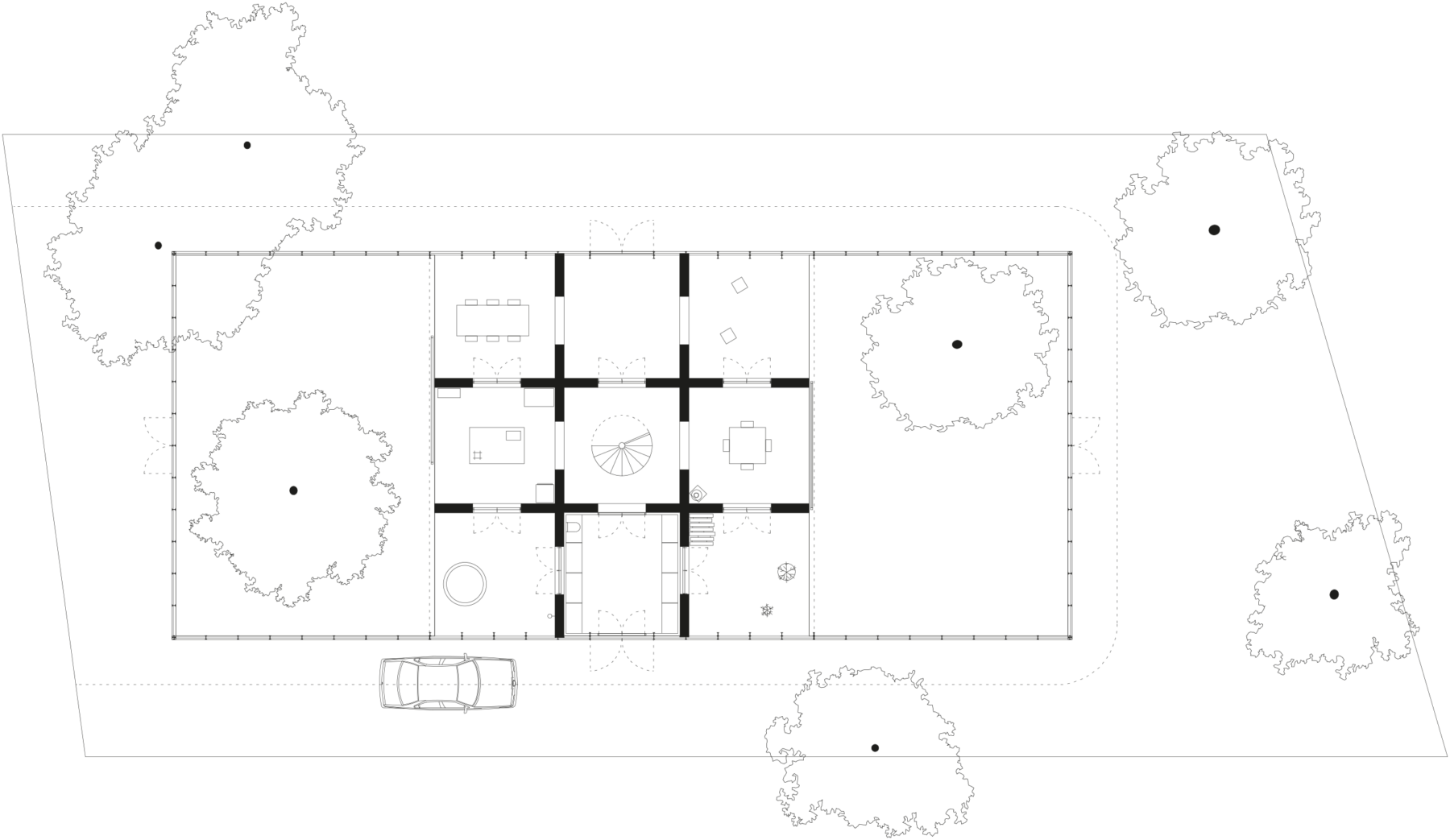 Office Kersten Geers David Van Severen, villa Van Buggenhout, 2010