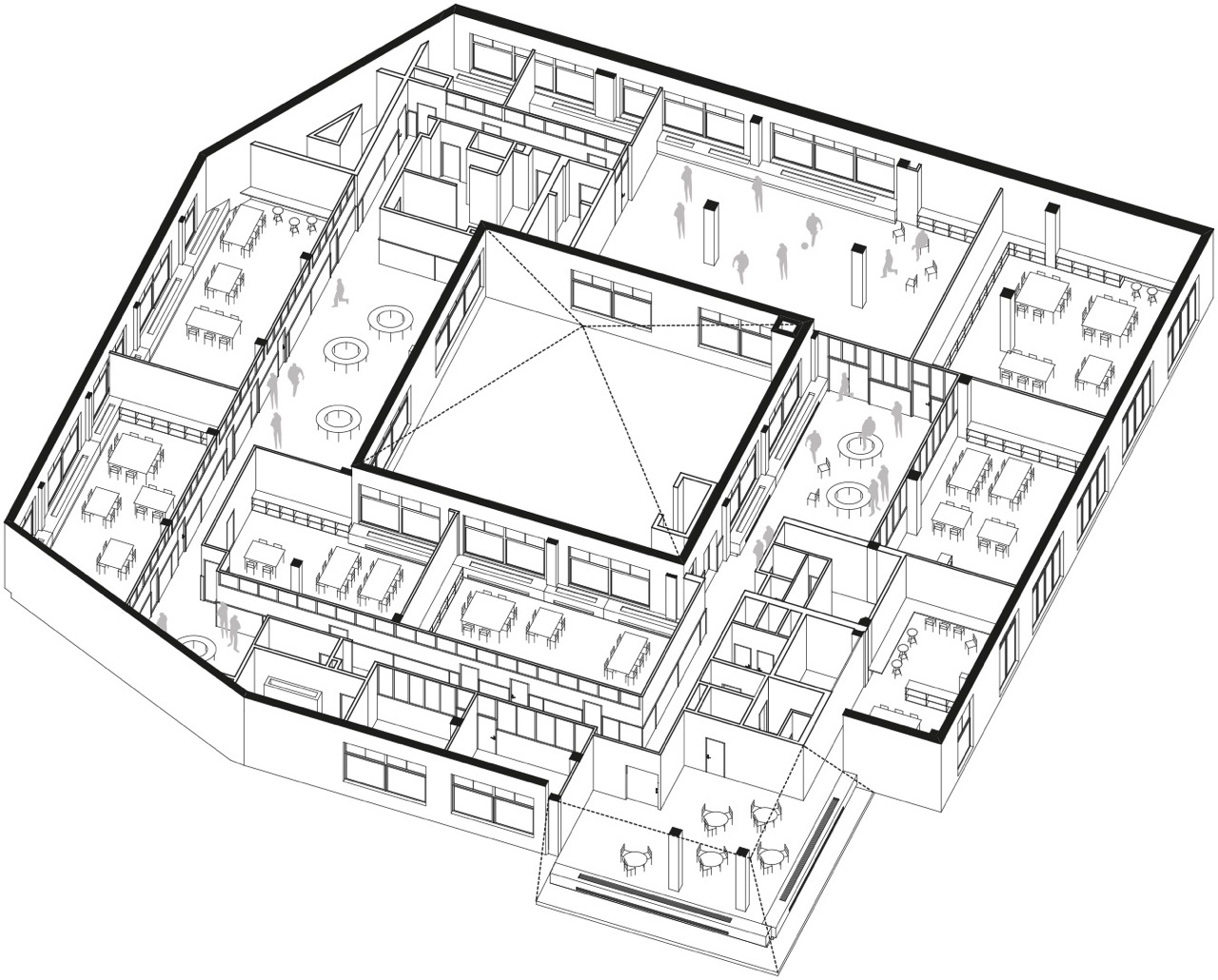 Vers.a, Dubrucq, Molenbeek-Saint-Jean, 2019