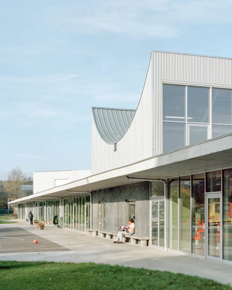 Templeuve by Central (c) Maxime Delvaux