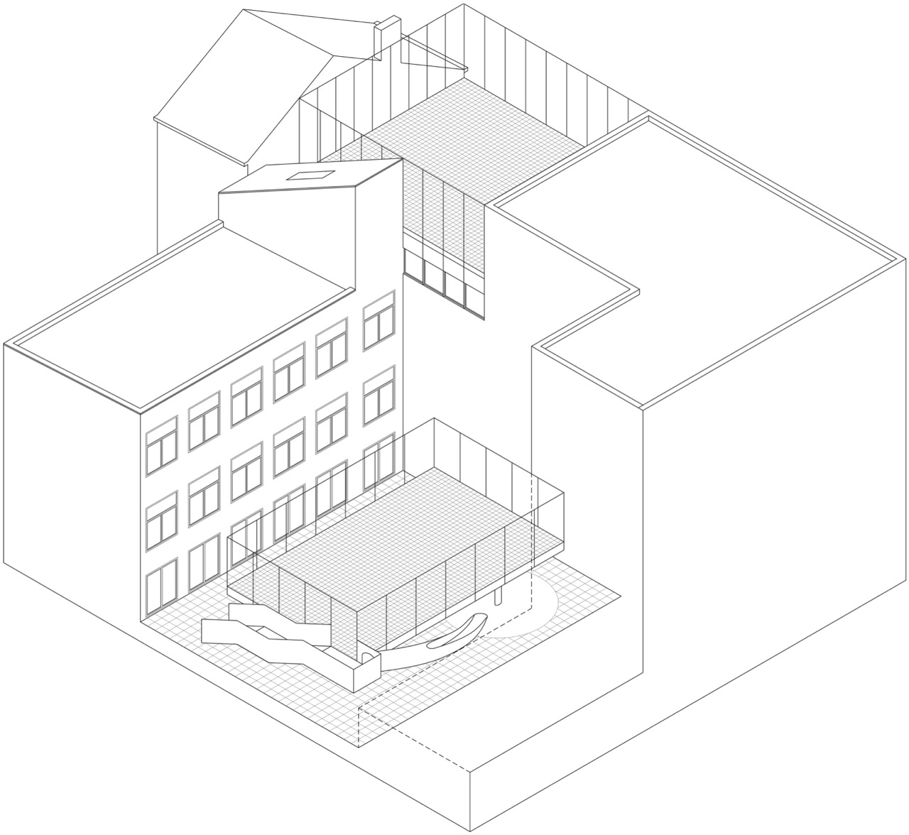 Label, Arc-en-ciel, Saint-Josse-ten-Noode, 2019